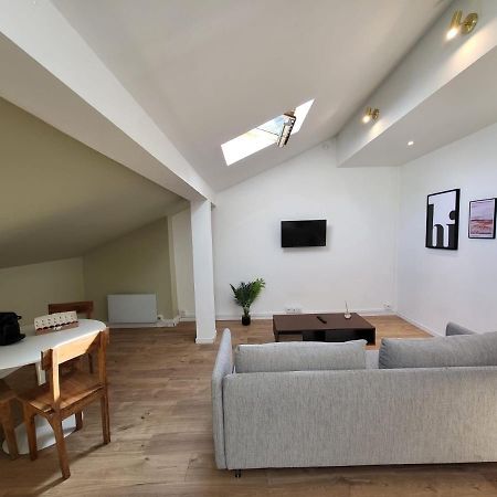 Le Neroli Apartment Lyon Luaran gambar