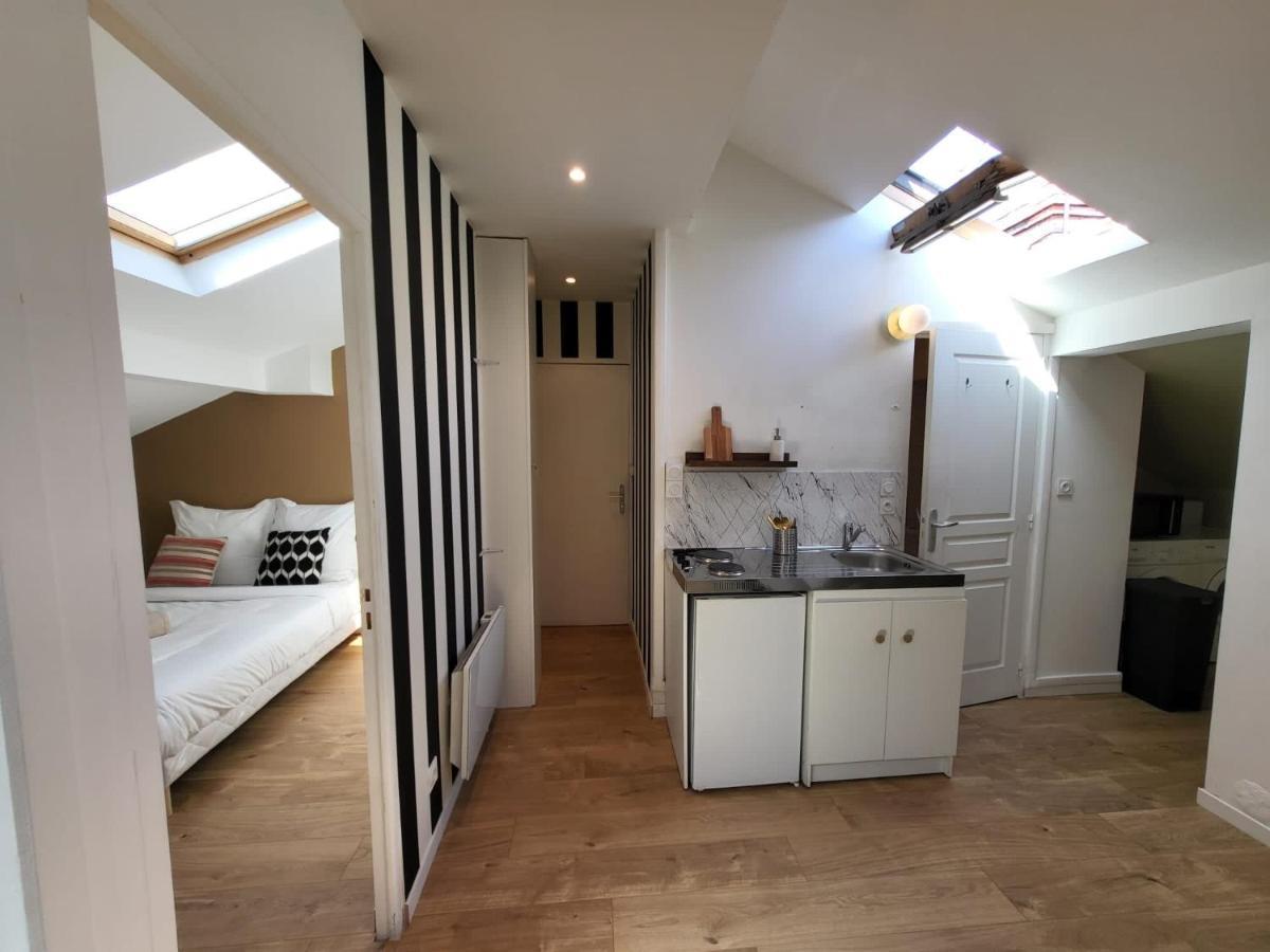 Le Neroli Apartment Lyon Luaran gambar