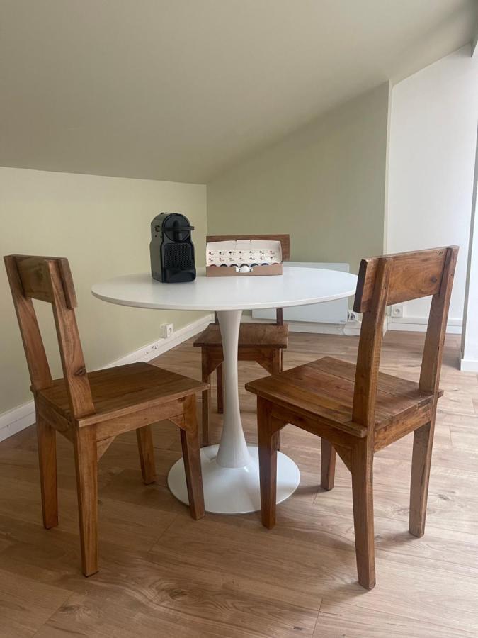 Le Neroli Apartment Lyon Luaran gambar