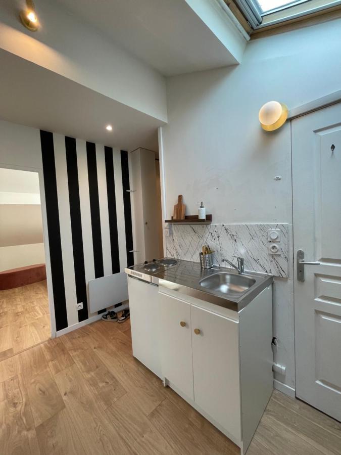 Le Neroli Apartment Lyon Luaran gambar