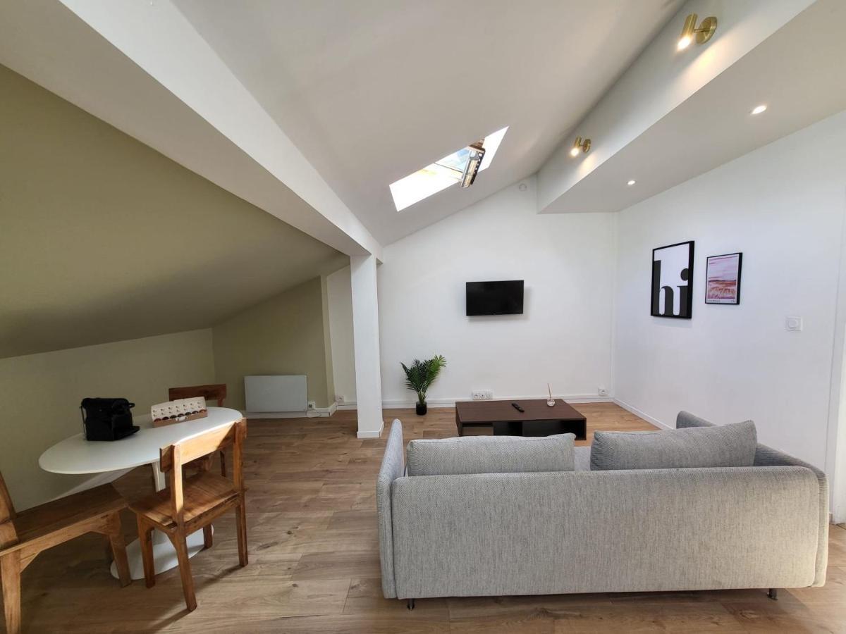 Le Neroli Apartment Lyon Luaran gambar