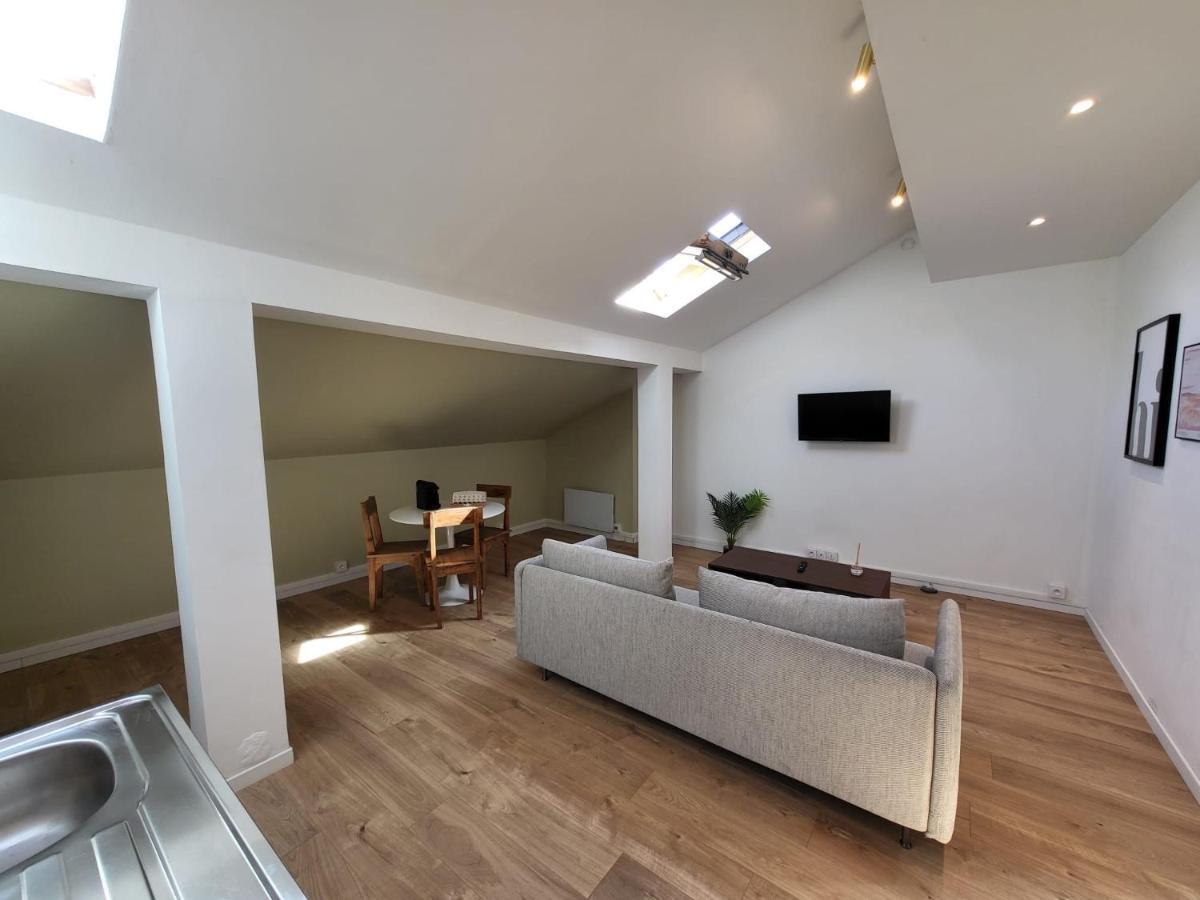 Le Neroli Apartment Lyon Luaran gambar