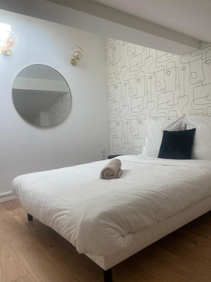 Le Neroli Apartment Lyon Luaran gambar