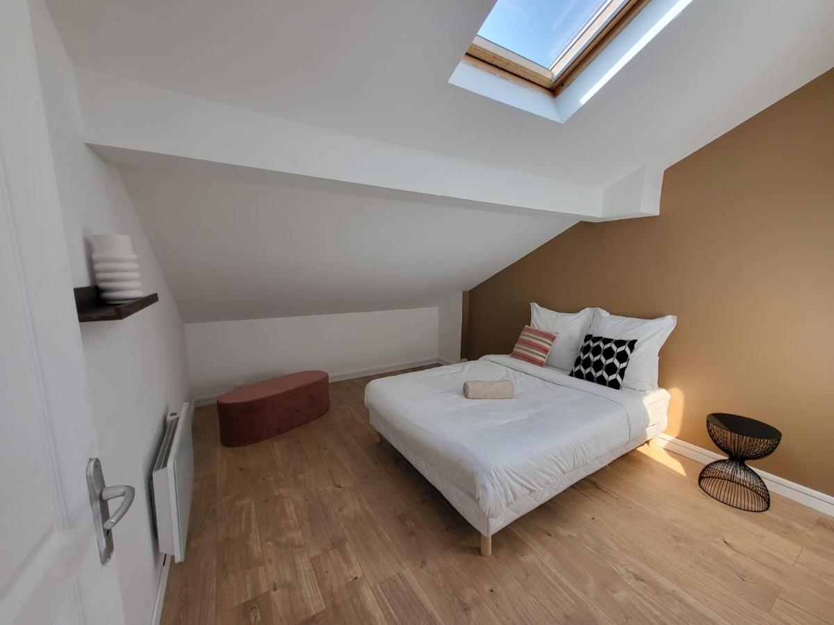 Le Neroli Apartment Lyon Luaran gambar