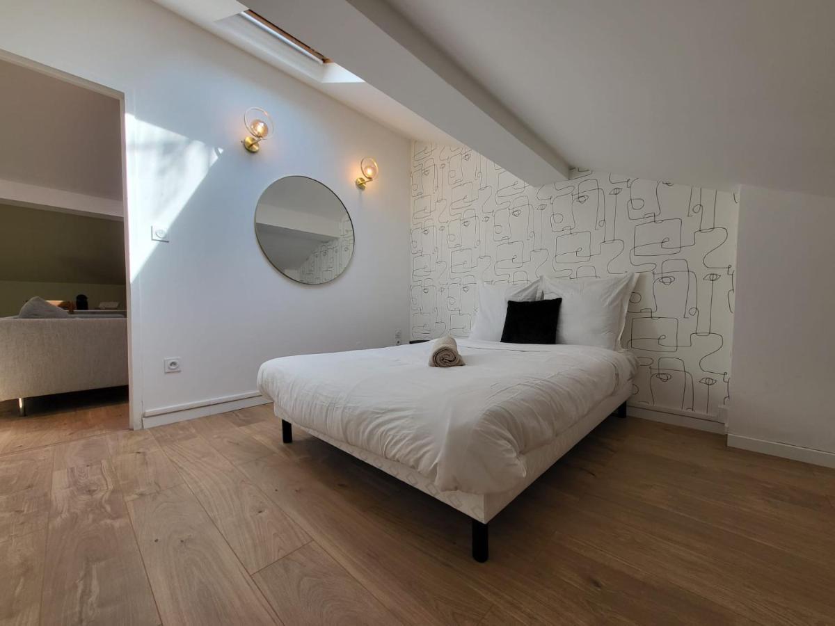 Le Neroli Apartment Lyon Luaran gambar