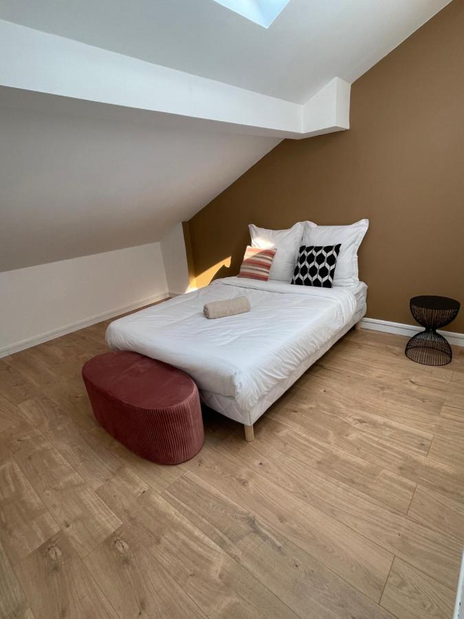Le Neroli Apartment Lyon Luaran gambar