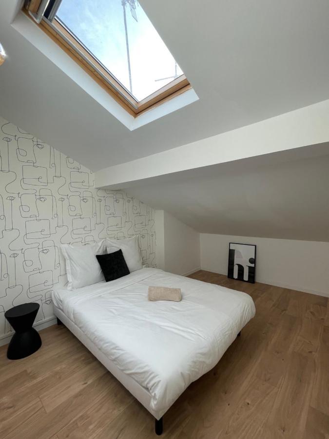 Le Neroli Apartment Lyon Luaran gambar