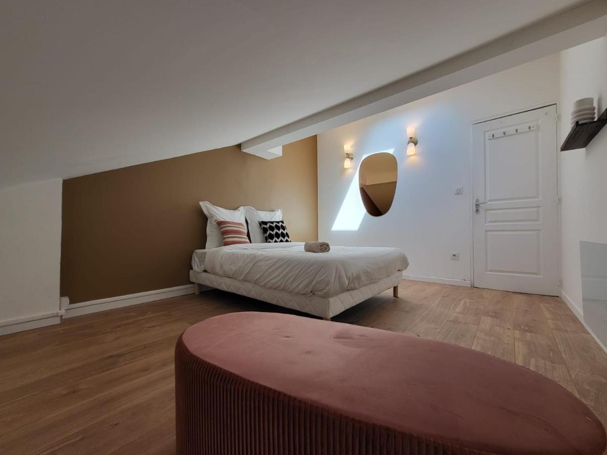 Le Neroli Apartment Lyon Luaran gambar