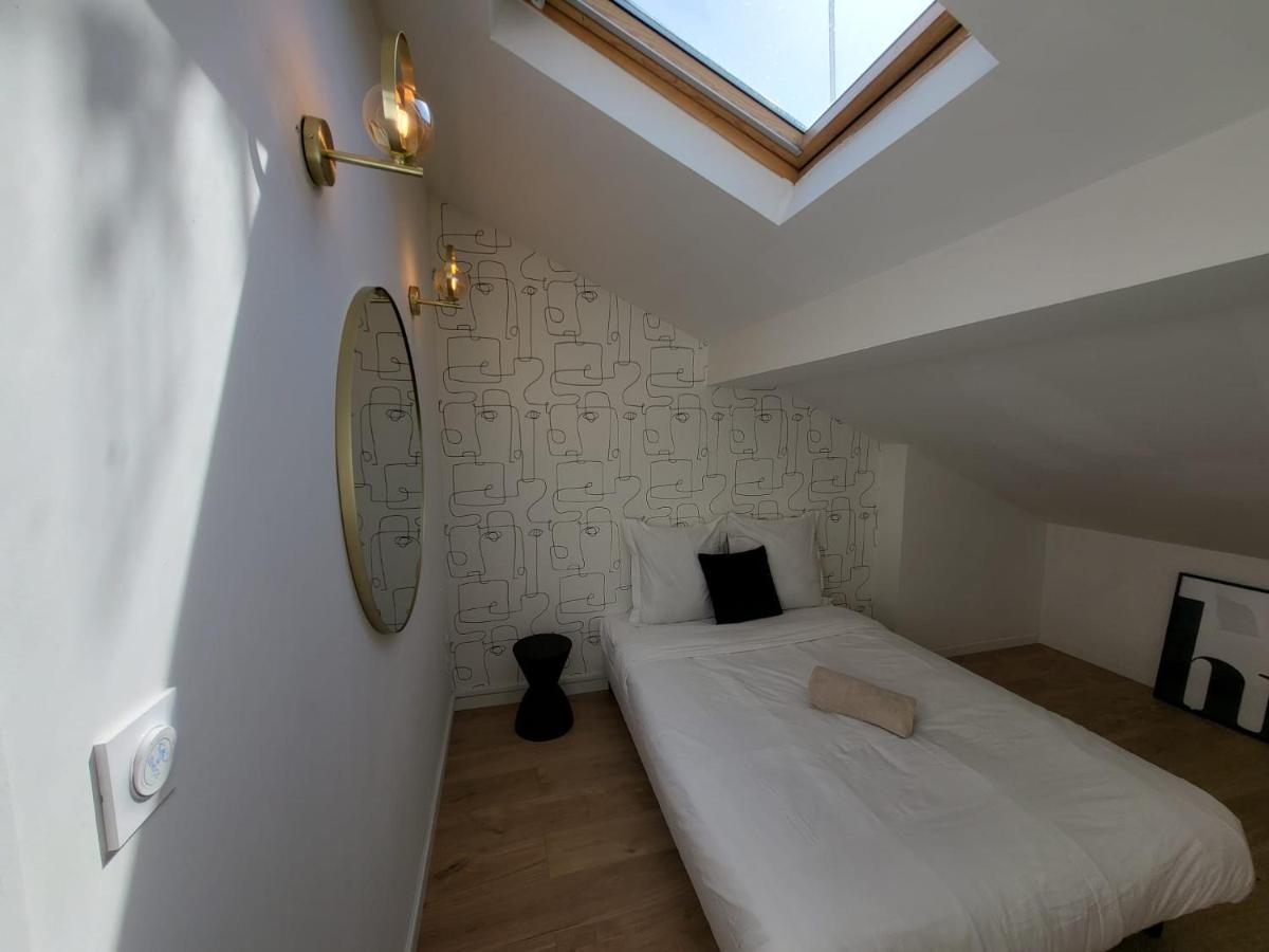 Le Neroli Apartment Lyon Luaran gambar