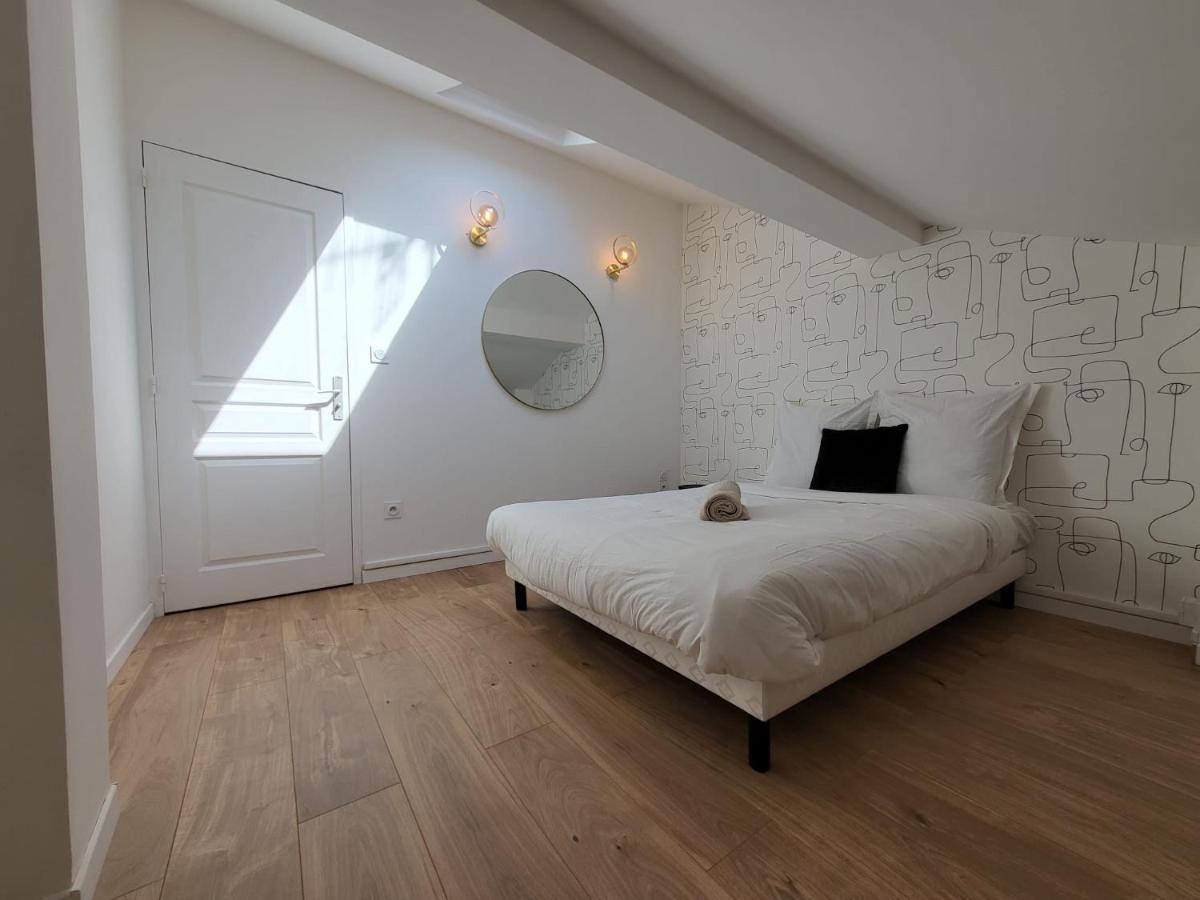 Le Neroli Apartment Lyon Luaran gambar